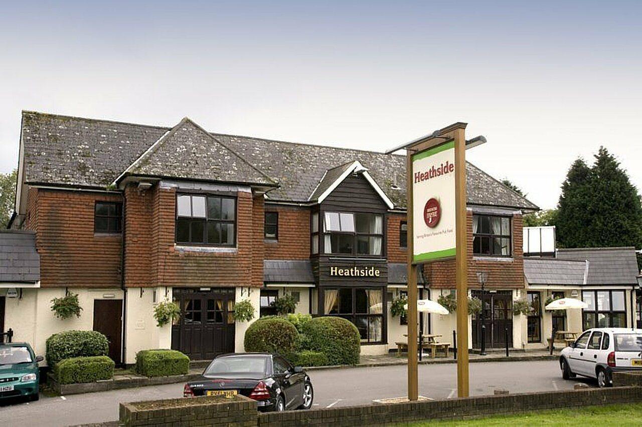 Premier Inn Epsom South Εξωτερικό φωτογραφία